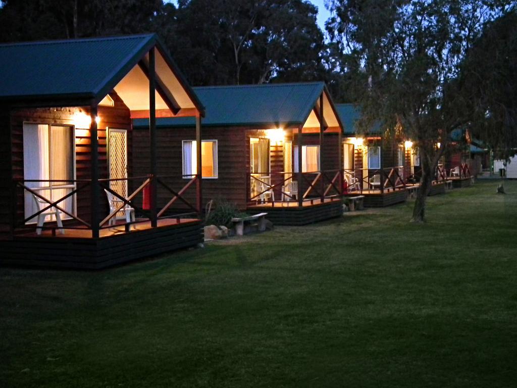 Cobram Barooga Golf Resort Zewnętrze zdjęcie